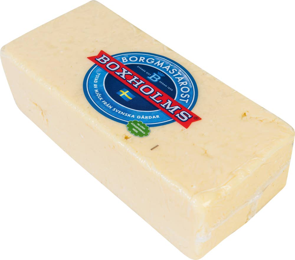 Boxholms® Borgmästarost 35%
