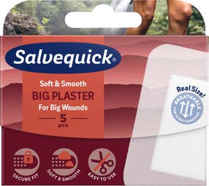 Savett Plåster Stor