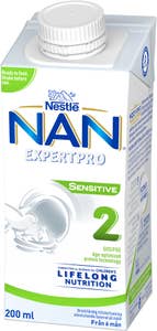 NESTLÉ NAN Expertpro Sensitive 2 drf