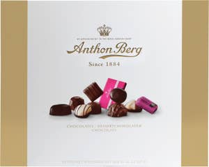 Anthon Berg Praliner Signatures Anthon Berg