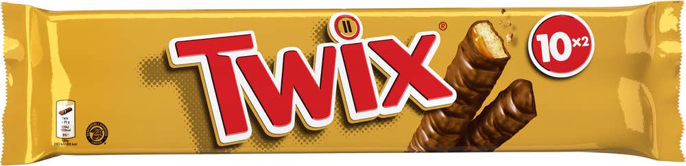 Twix 10-p
