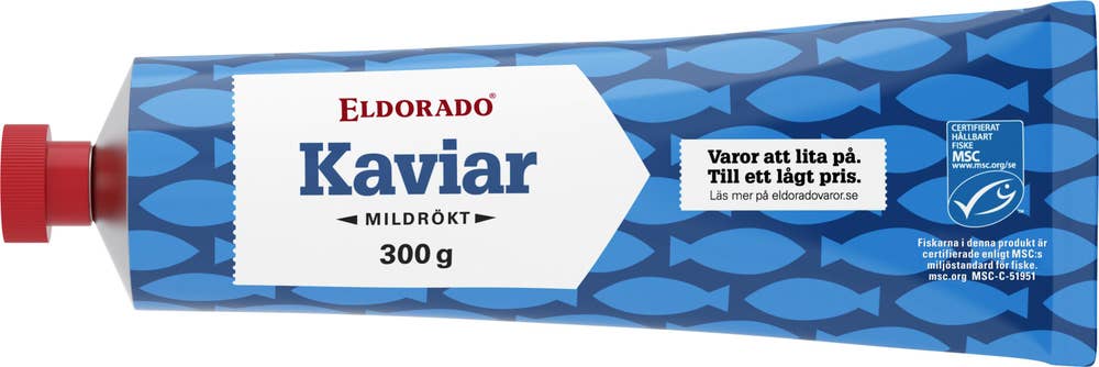 Eldorado Kaviar MSC
