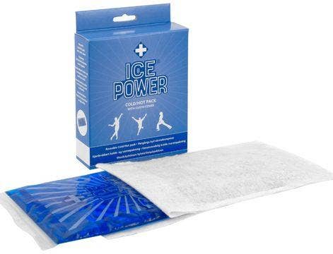 Ice Power Kyl- Värmekompress, Kompress, 12x29 cm, 1 st