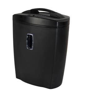 Clas Ohlson Dokumentförstörare Cross-Cut Clas Ohlson