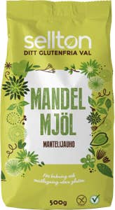 Sellton Mandelmjöl