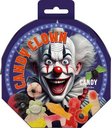 Candy Collection Candy Clown