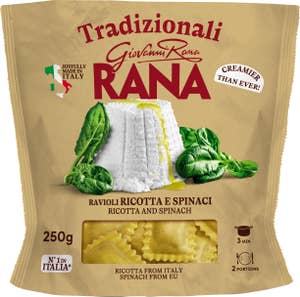 Rana Ravioli Ricotta Spenat