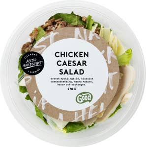 Good Sallad Kyckling Caesar