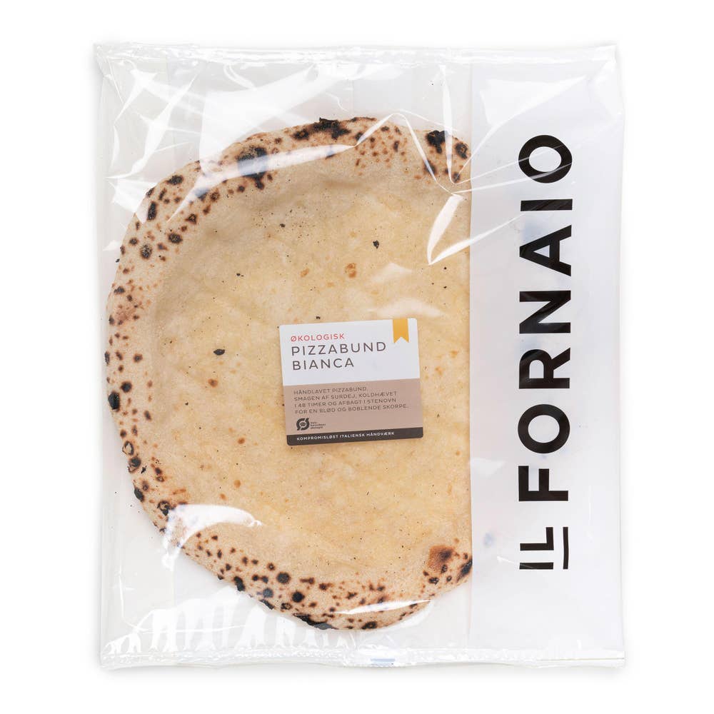 Il Fornaio Pizza Bianca Grande EKO Fryst