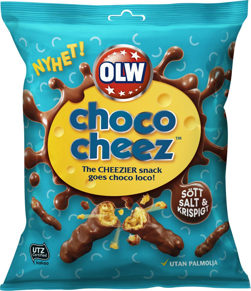OLW Choco Cheez