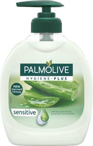 Palmolive Flytande Tvål Sensitive