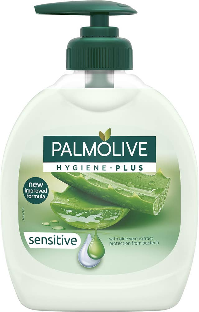 Palmolive Flytande Tvål Sensitive