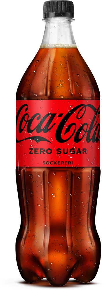 Coca-Cola Zero Sugar