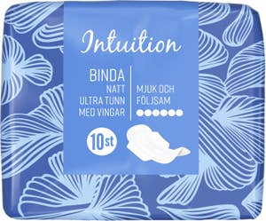 Intuition Natt Binda