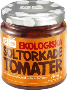 Garant Eko Soltorkade Tomater EKO