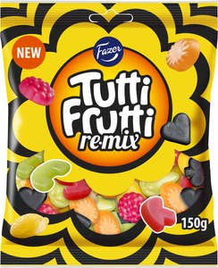 Fazer Tutti Frutti Remix Original