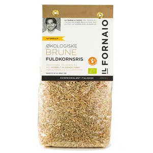 Il Fornaio Ris Fullkorn EKO 500g Il Fornaio