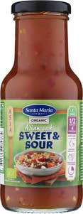Santa Maria Asian Wok Sweet & Sour EKO