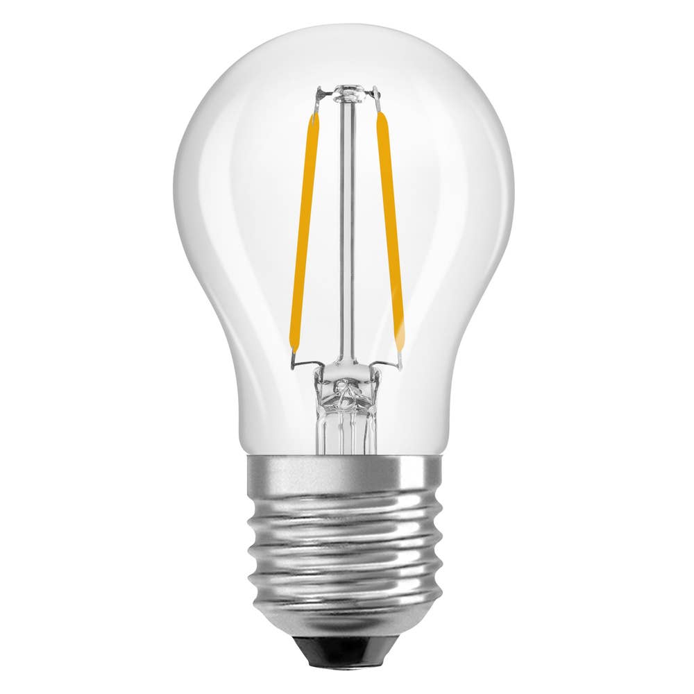 Osram LED Klot E27 250lm (25W) Klar
