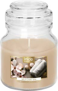 inicio Doftljus Self Care Spa Glas Liten
