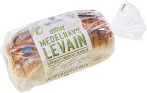 SödervidingeBagaren Levain Medelhavs Osötat