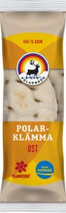 Polarbröd Polarklämma med Ost Fryst