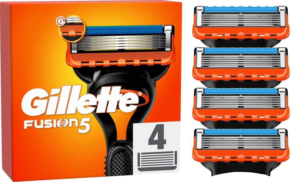 Gillette Rakblad Fusion5