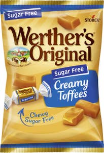 Werther's Original Gräddkola Sockerfri