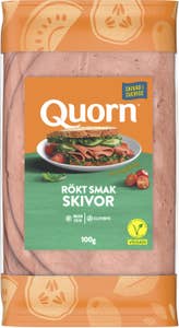 Quorn Veganskivor Rökt Smak