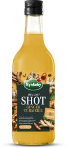 Rynkeby Shot Ingefära/Gurkmeja
