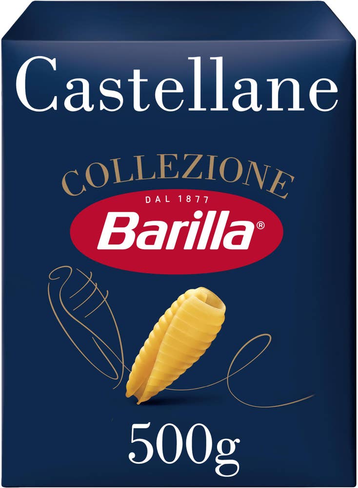 Barilla Pasta Castellane