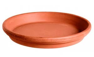 Degrea Lerfat Röd 13cm