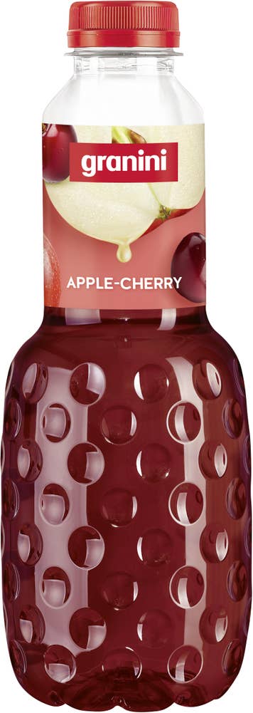 Granini Fruktdryck Äpple Körsbär