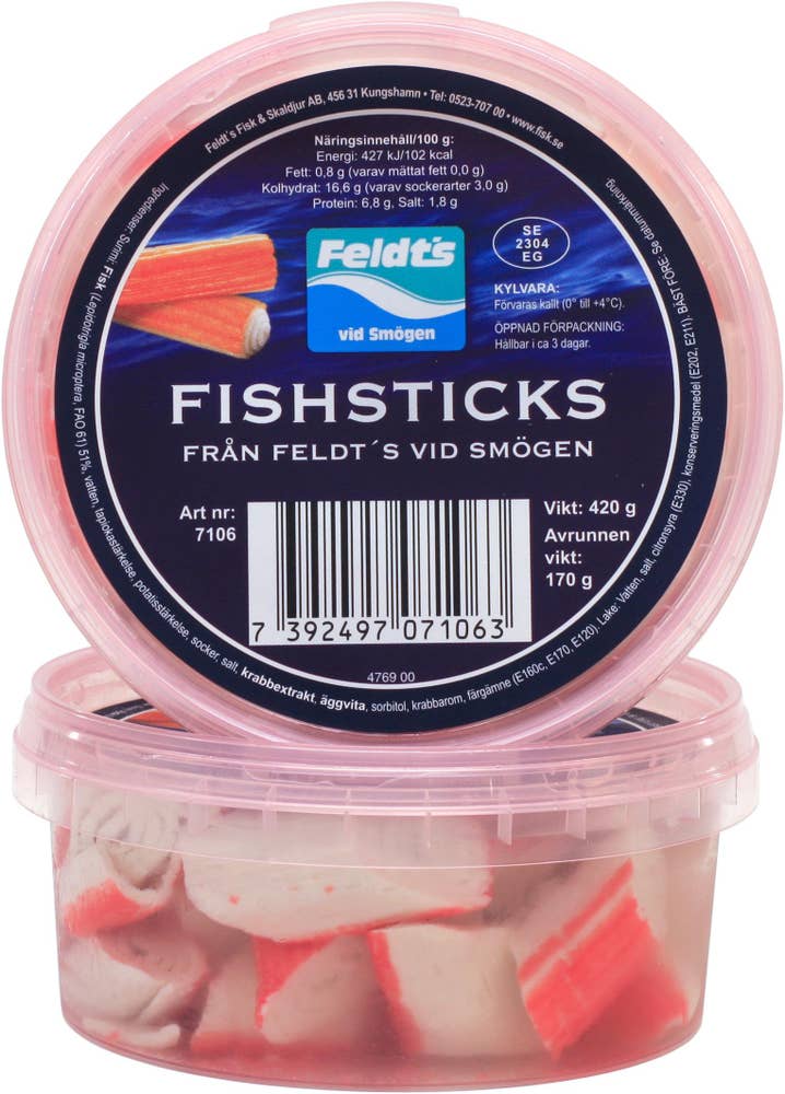 Feldts Fishsticks