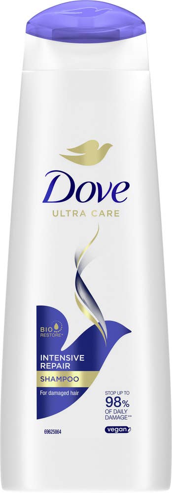 Dove Schampo Intensive Repair