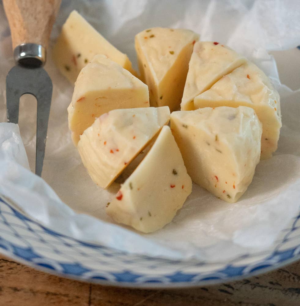 Väddö Gårdsmejeri Chiliost EKO/KRAV