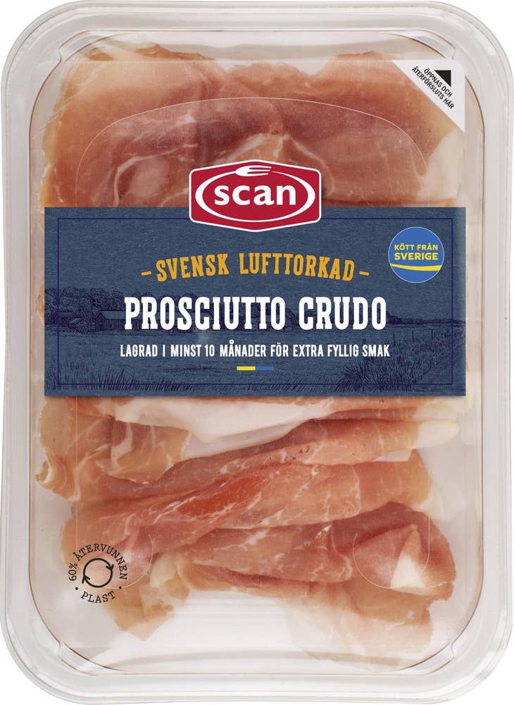 Scan Prosciutto Crudo