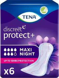 Tena Inkontinensbinda Discreet Protect Maxi Night
