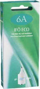 Ifö Electric Smältpropp ECO 500/6A 5-p IFÖ Electric