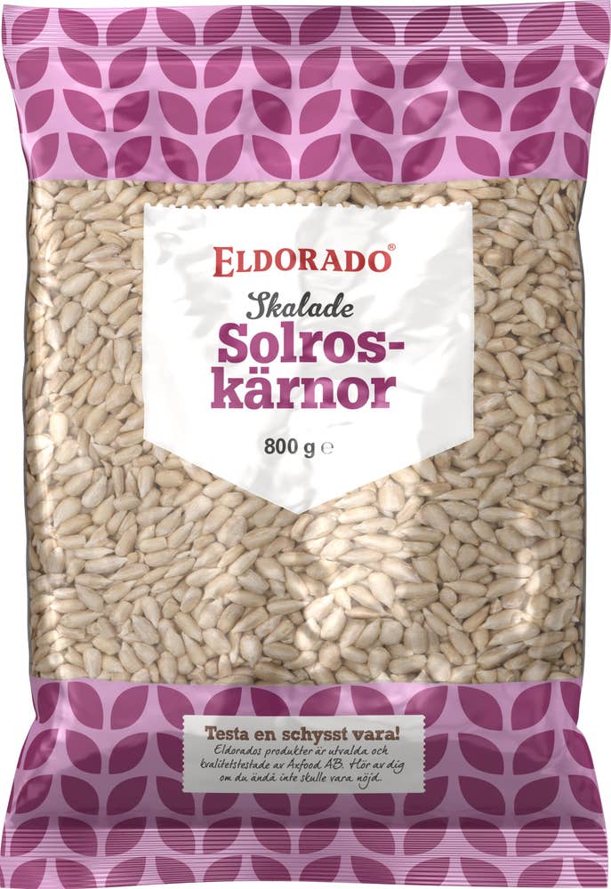 Eldorado Solroskärnor