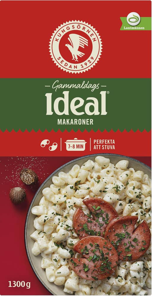 Kungsörnen Gammaldags Idealmakaroner