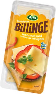 Arla® Billinge Skivad Ost