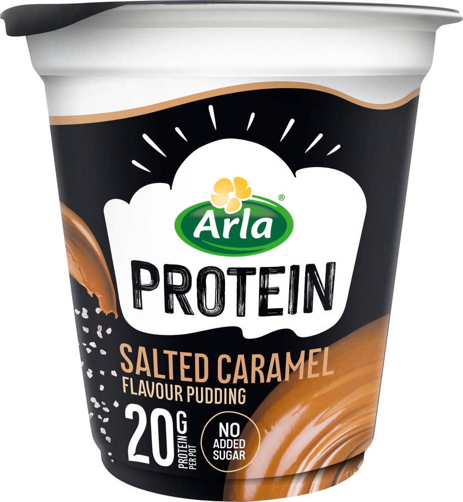 Arla® Proteinpudding Salted Caramel