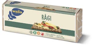 Wasa Knäckebröd Rågi bröd