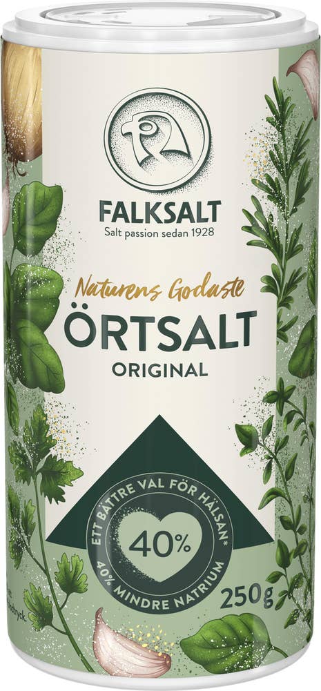 Falksalt Örtsalt Original
