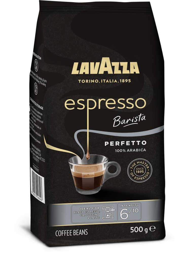 Lavazza Espresso Barista Perfetto Hela Kaffebönor