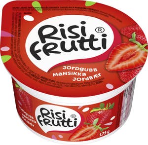 RisiFrutti Jordgubb