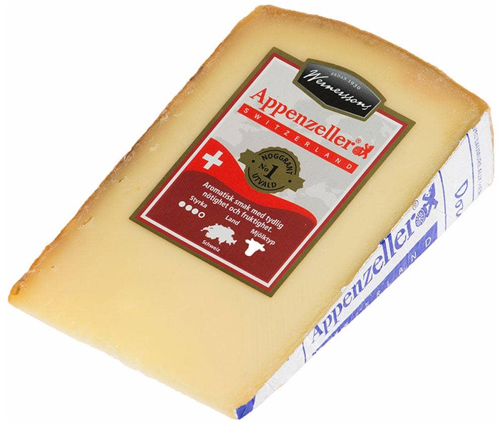 Wernerssons Appenzeller 32%