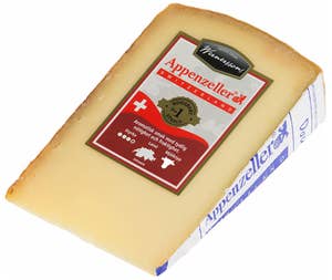 Wernerssons Appenzeller 32%