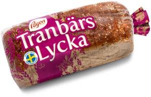 Pågen Tranbärslycka